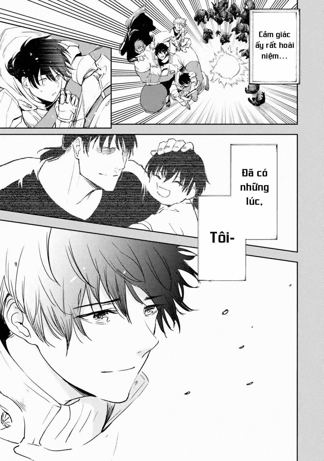 I Am A Middle-Aged Man Who Got My Adventurer License Revoked Chapter 25 trang 22