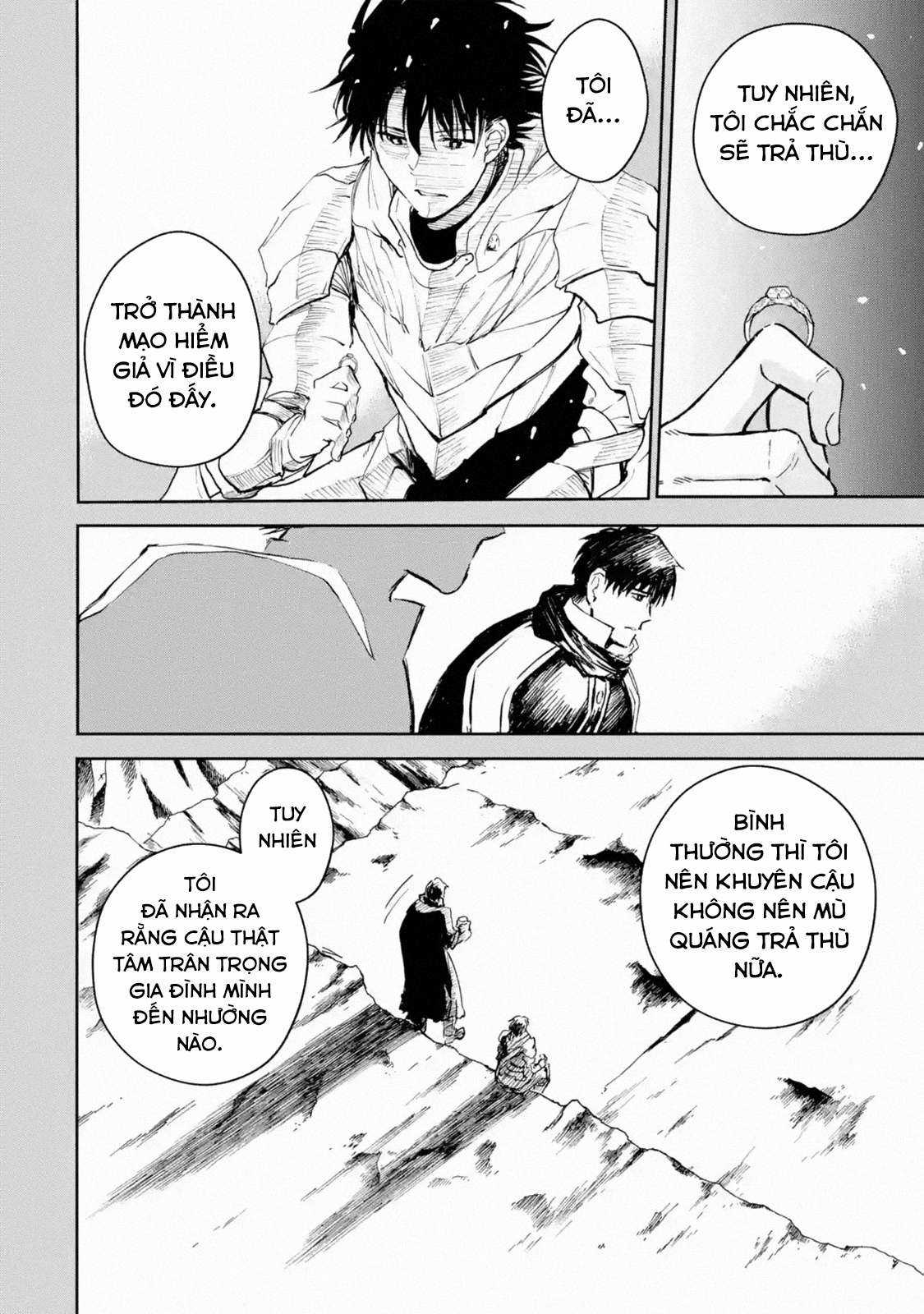 I Am A Middle-Aged Man Who Got My Adventurer License Revoked Chapter 25 trang 25