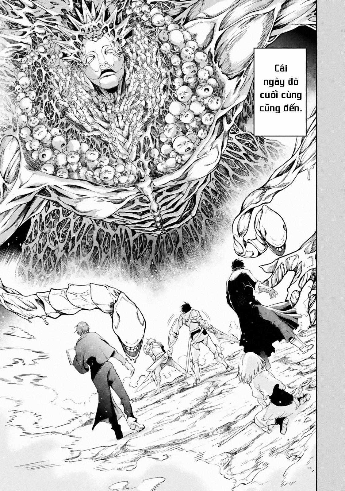 I Am A Middle-Aged Man Who Got My Adventurer License Revoked Chapter 25 trang 28