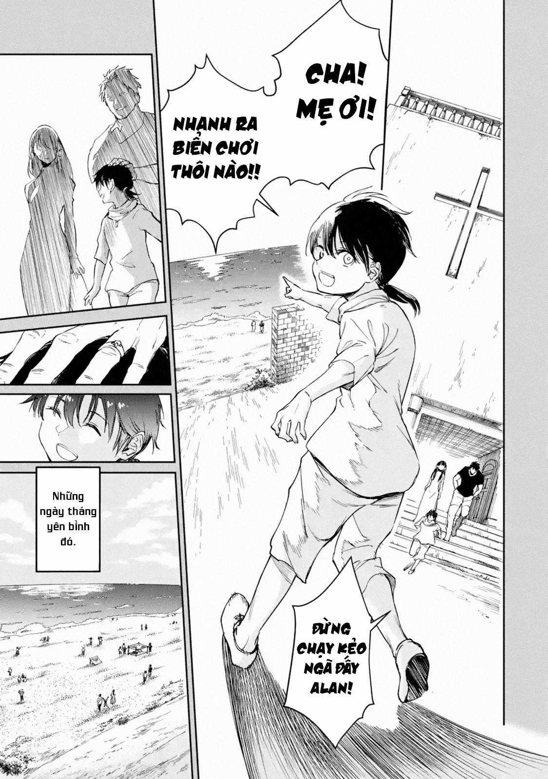 I Am A Middle-Aged Man Who Got My Adventurer License Revoked Chapter 25 trang 3