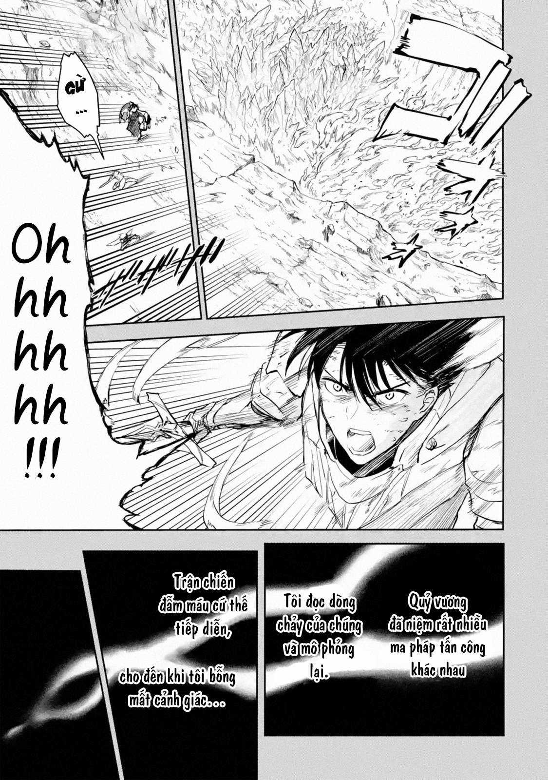 I Am A Middle-Aged Man Who Got My Adventurer License Revoked Chapter 25 trang 30