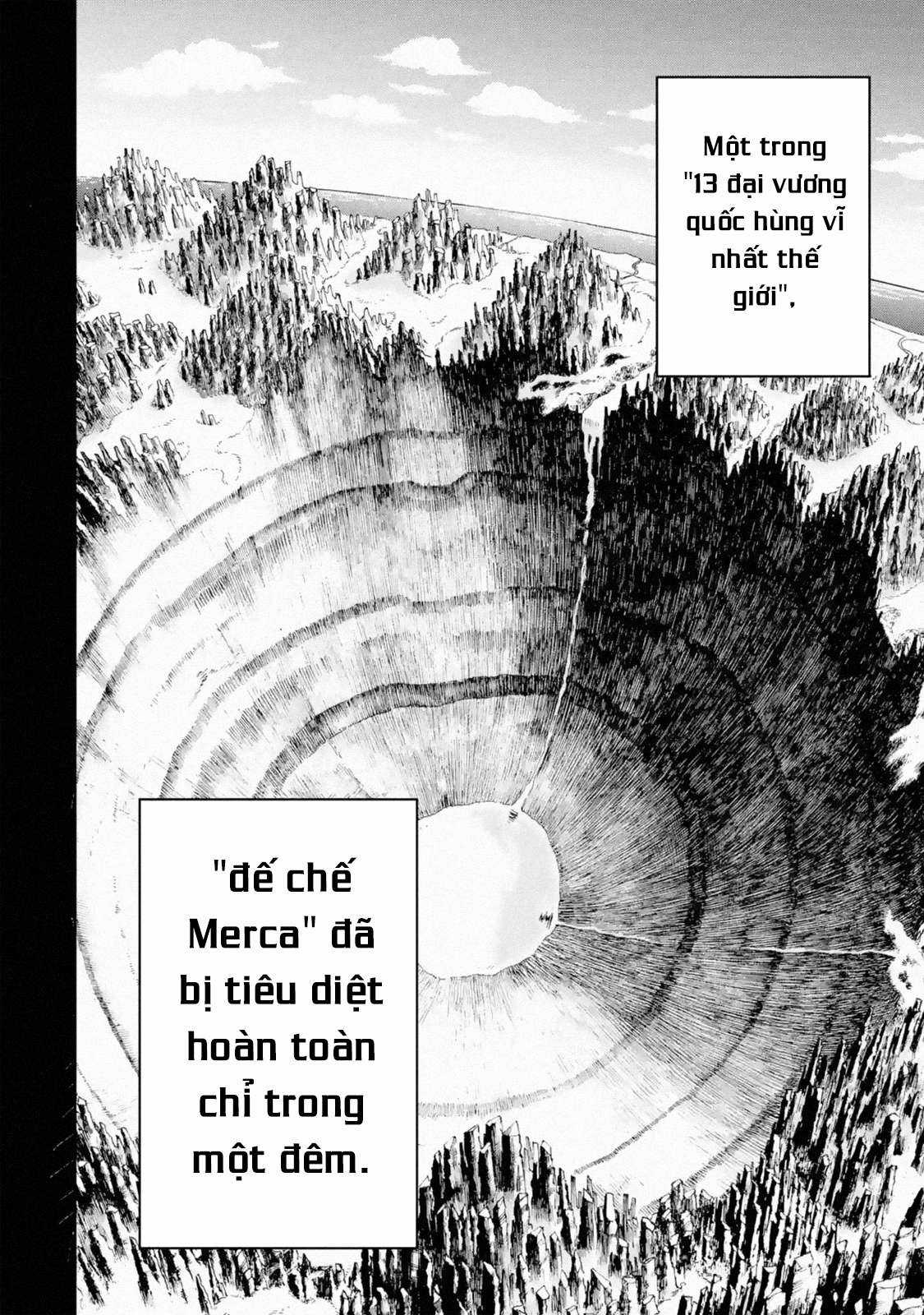 I Am A Middle-Aged Man Who Got My Adventurer License Revoked Chapter 25 trang 36