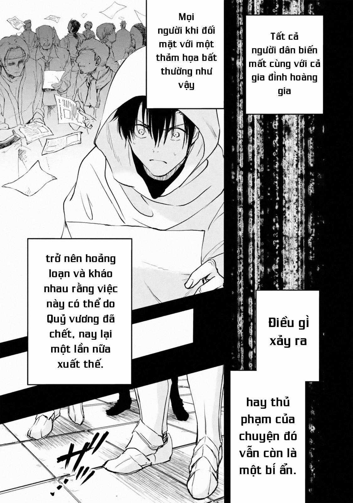 I Am A Middle-Aged Man Who Got My Adventurer License Revoked Chapter 25 trang 37