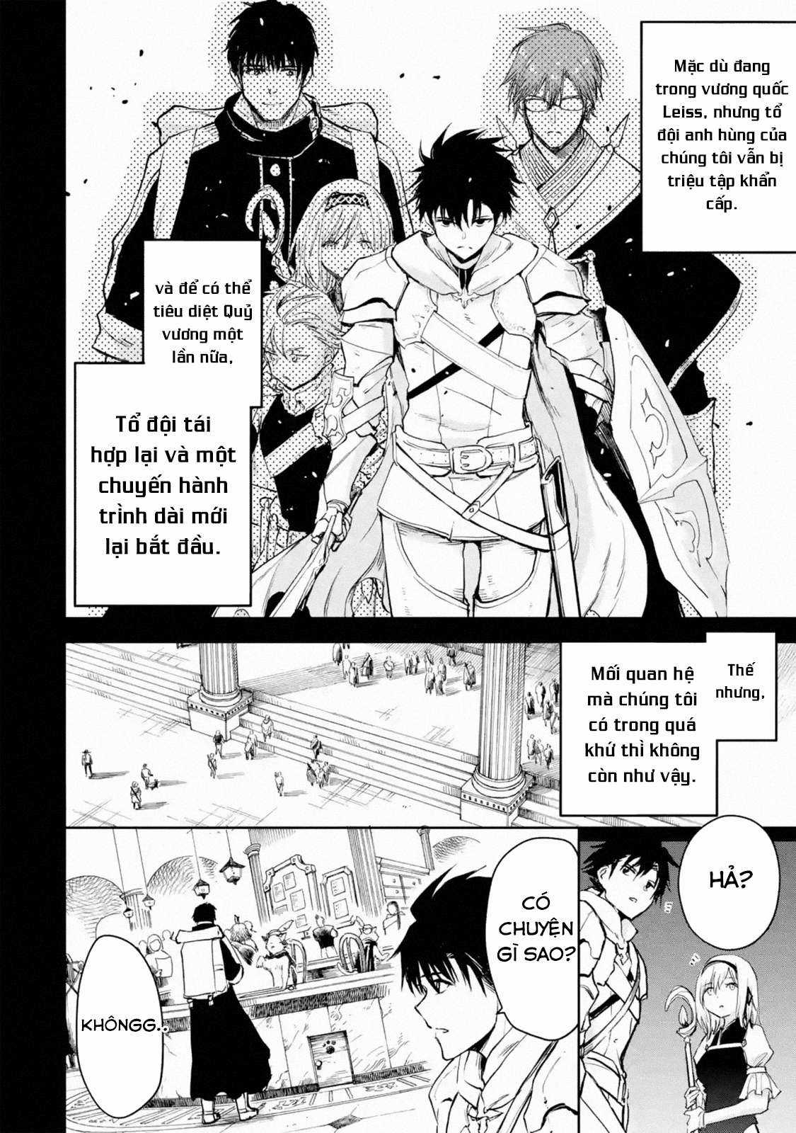 I Am A Middle-Aged Man Who Got My Adventurer License Revoked Chapter 25 trang 38