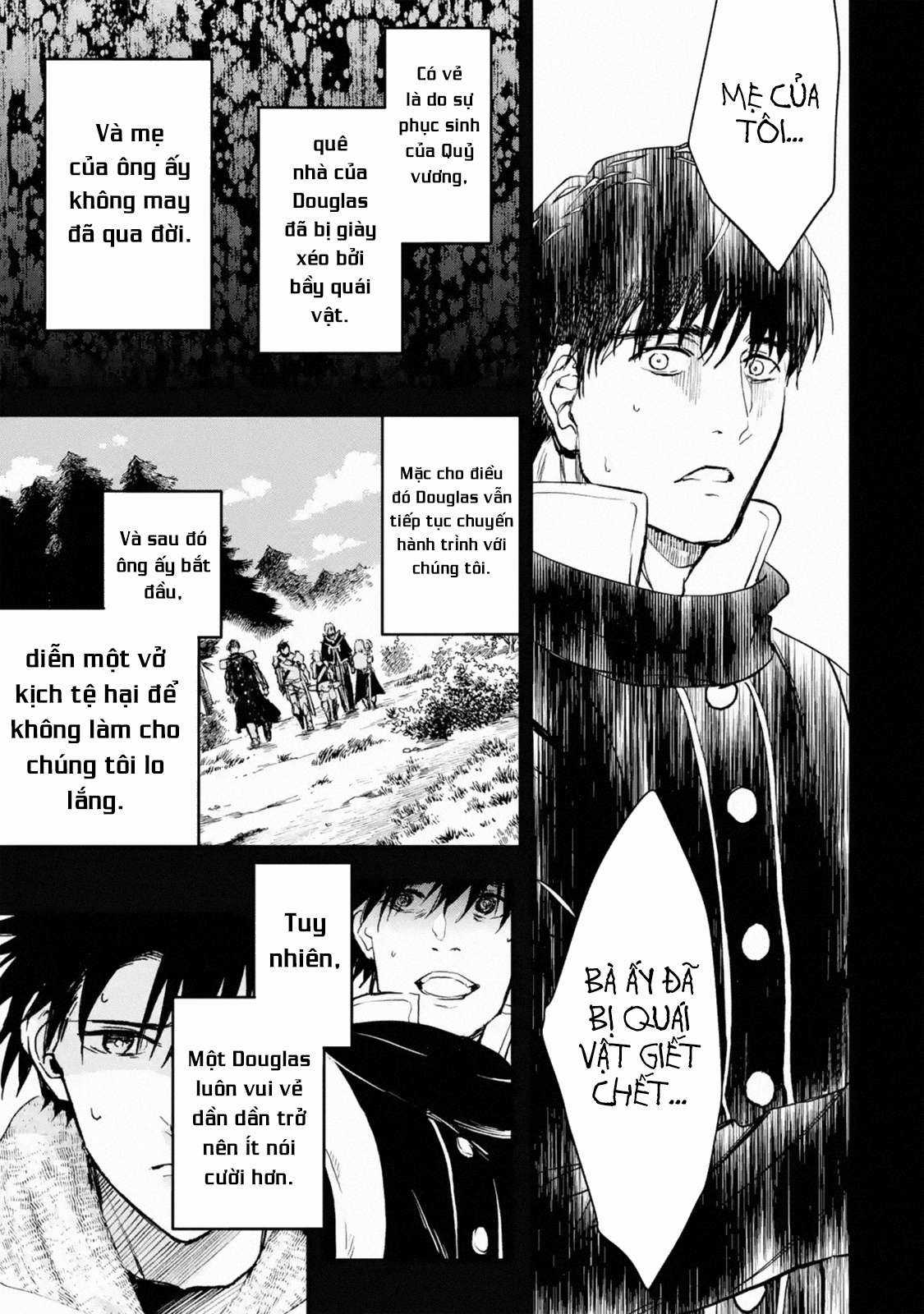 I Am A Middle-Aged Man Who Got My Adventurer License Revoked Chapter 25 trang 39