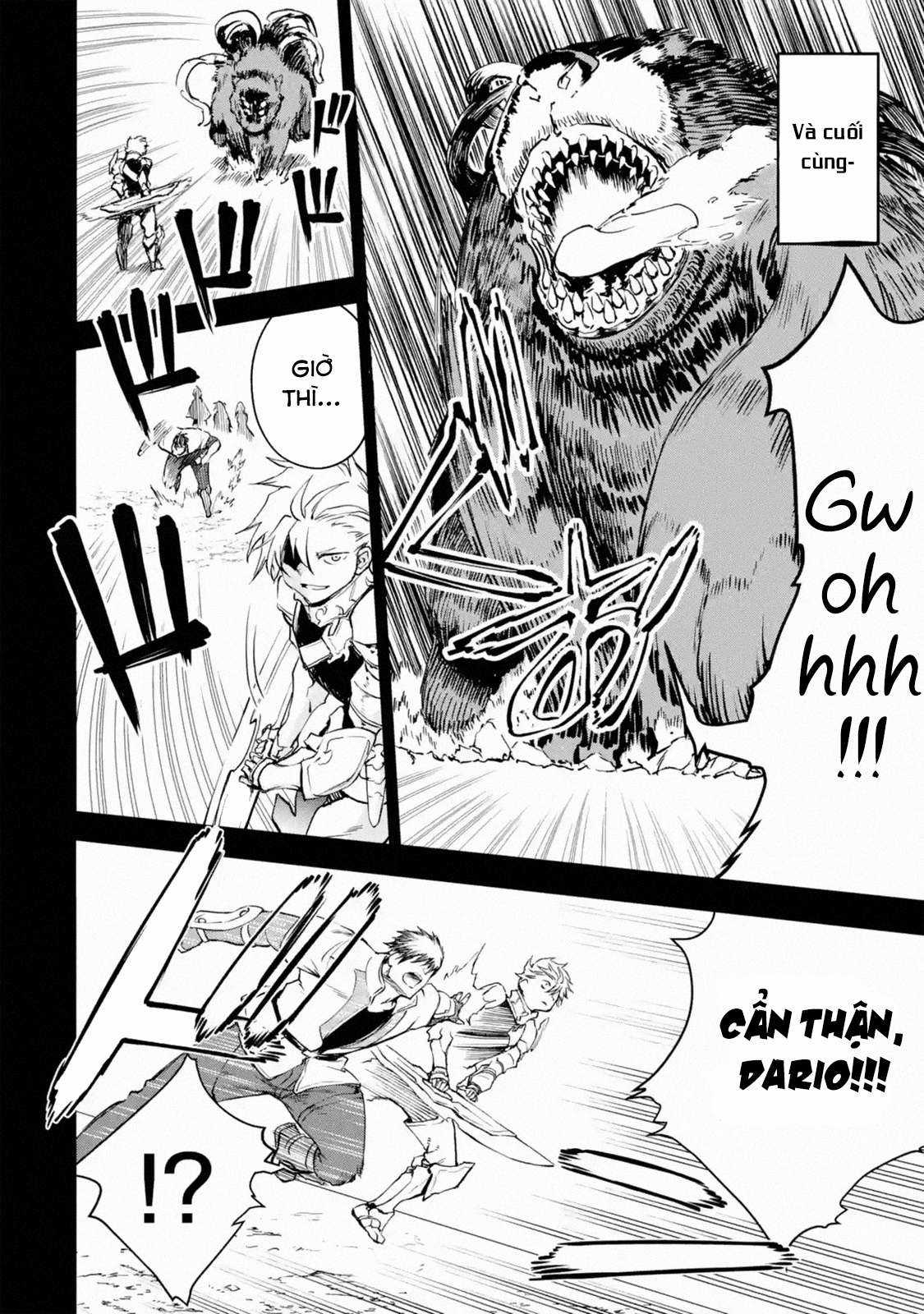 I Am A Middle-Aged Man Who Got My Adventurer License Revoked Chapter 25 trang 40