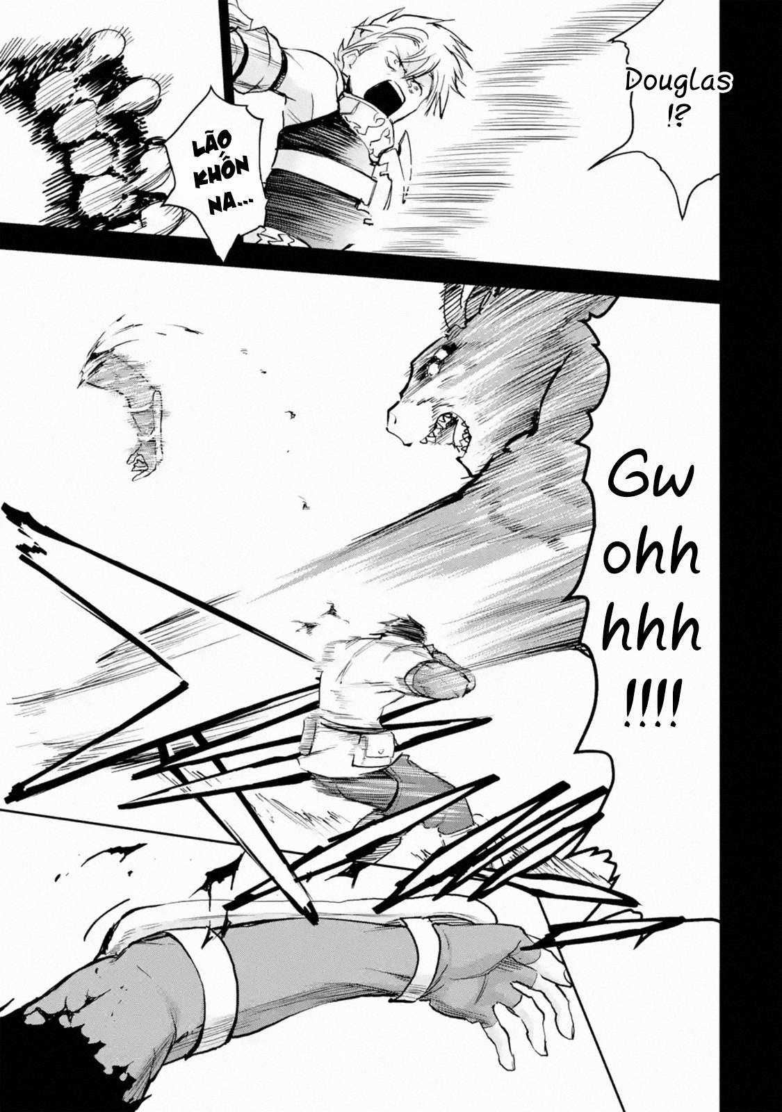 I Am A Middle-Aged Man Who Got My Adventurer License Revoked Chapter 25 trang 41