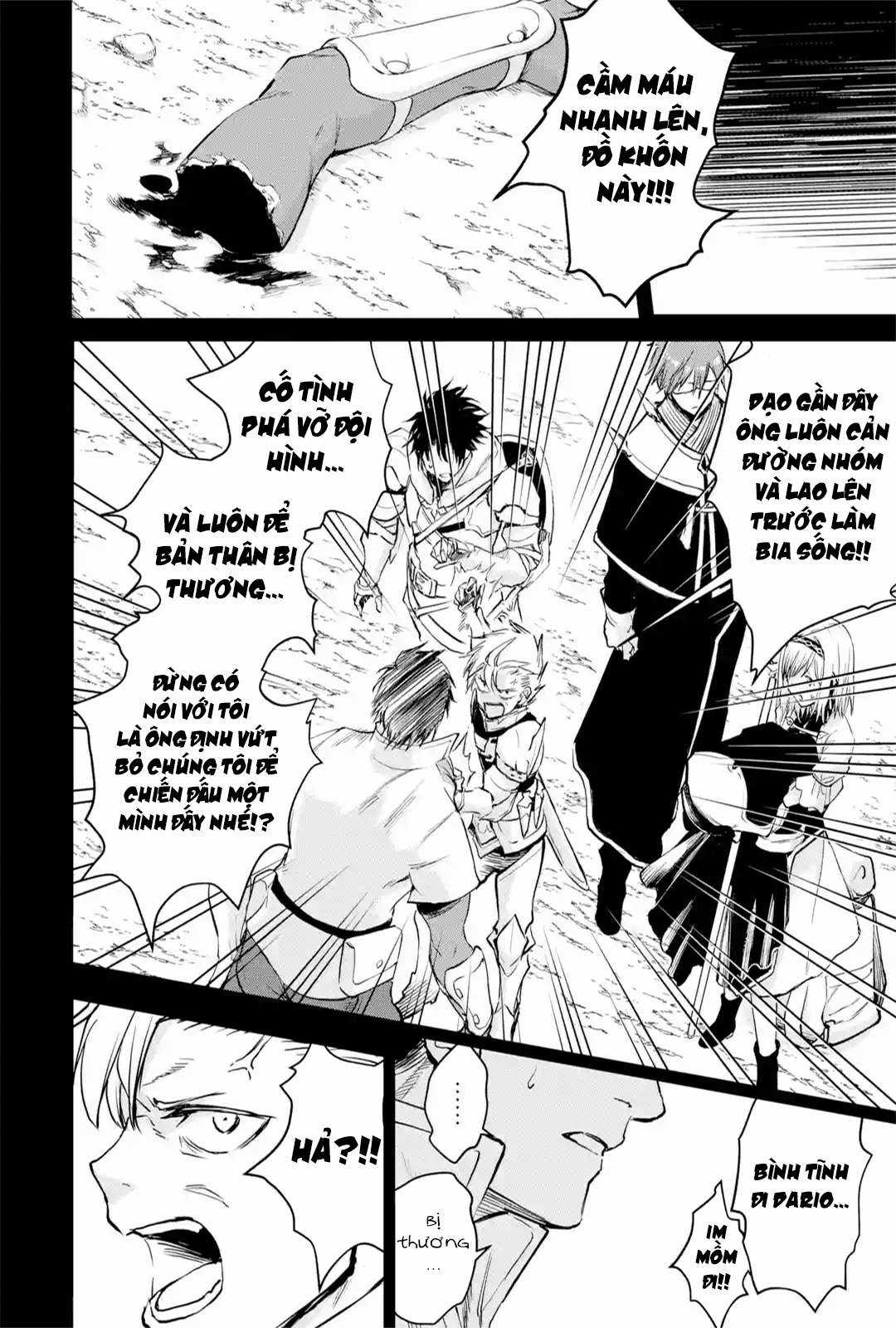 I Am A Middle-Aged Man Who Got My Adventurer License Revoked Chapter 25 trang 44