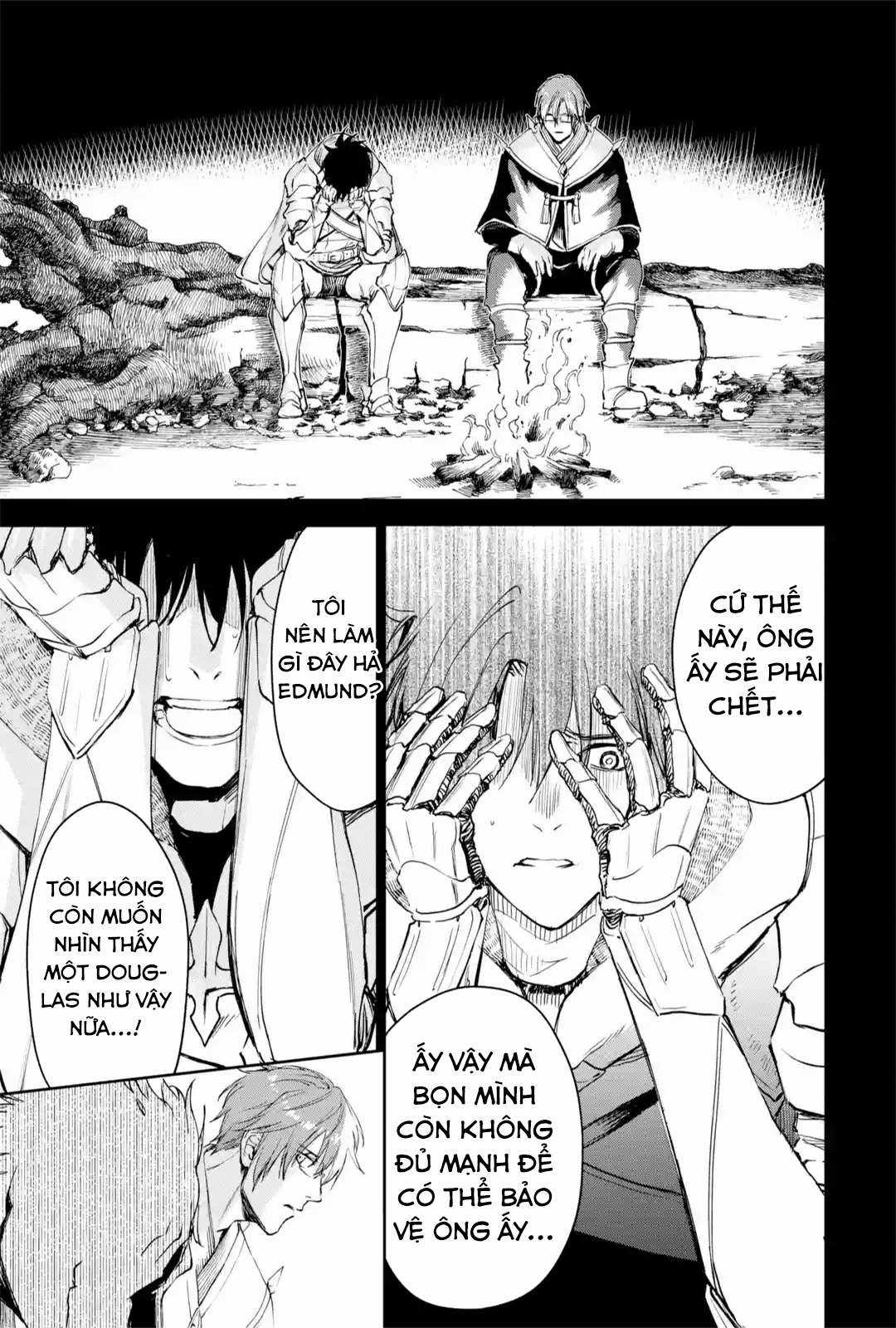 I Am A Middle-Aged Man Who Got My Adventurer License Revoked Chapter 25 trang 49