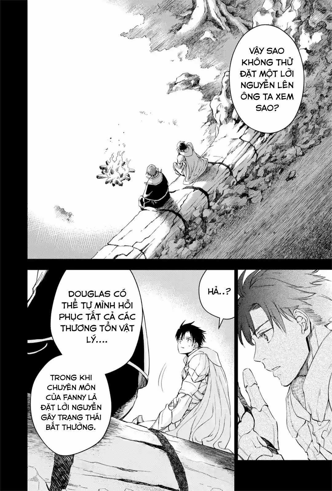 I Am A Middle-Aged Man Who Got My Adventurer License Revoked Chapter 25 trang 50