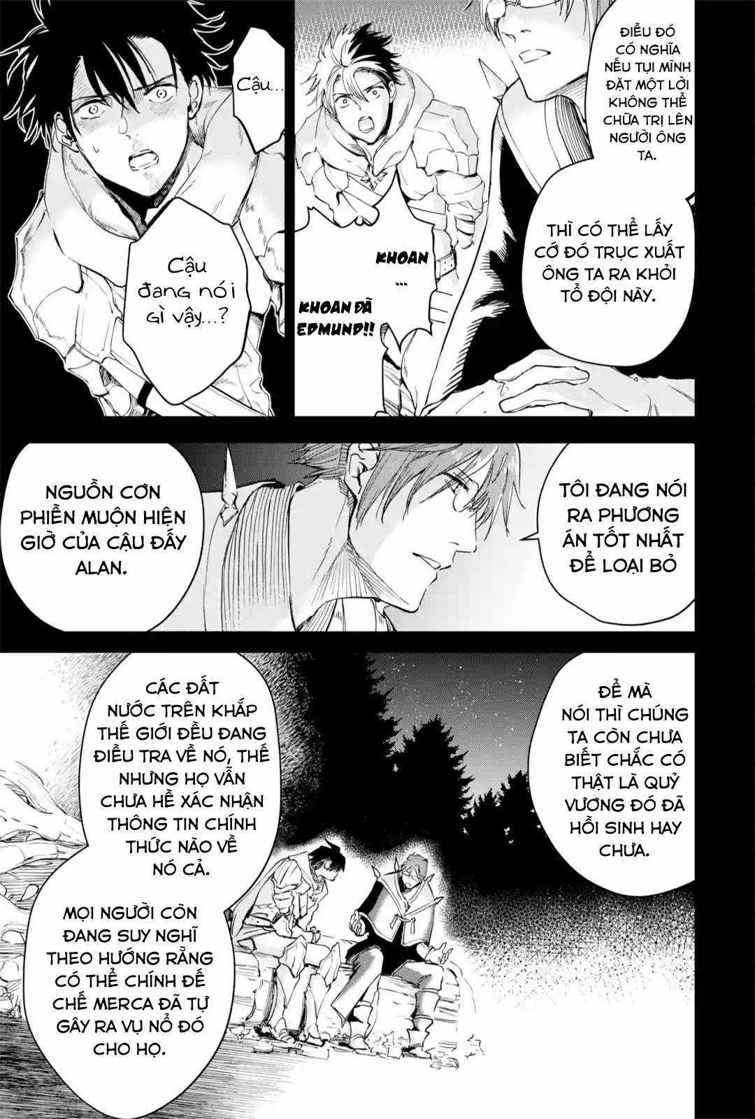 I Am A Middle-Aged Man Who Got My Adventurer License Revoked Chapter 25 trang 51