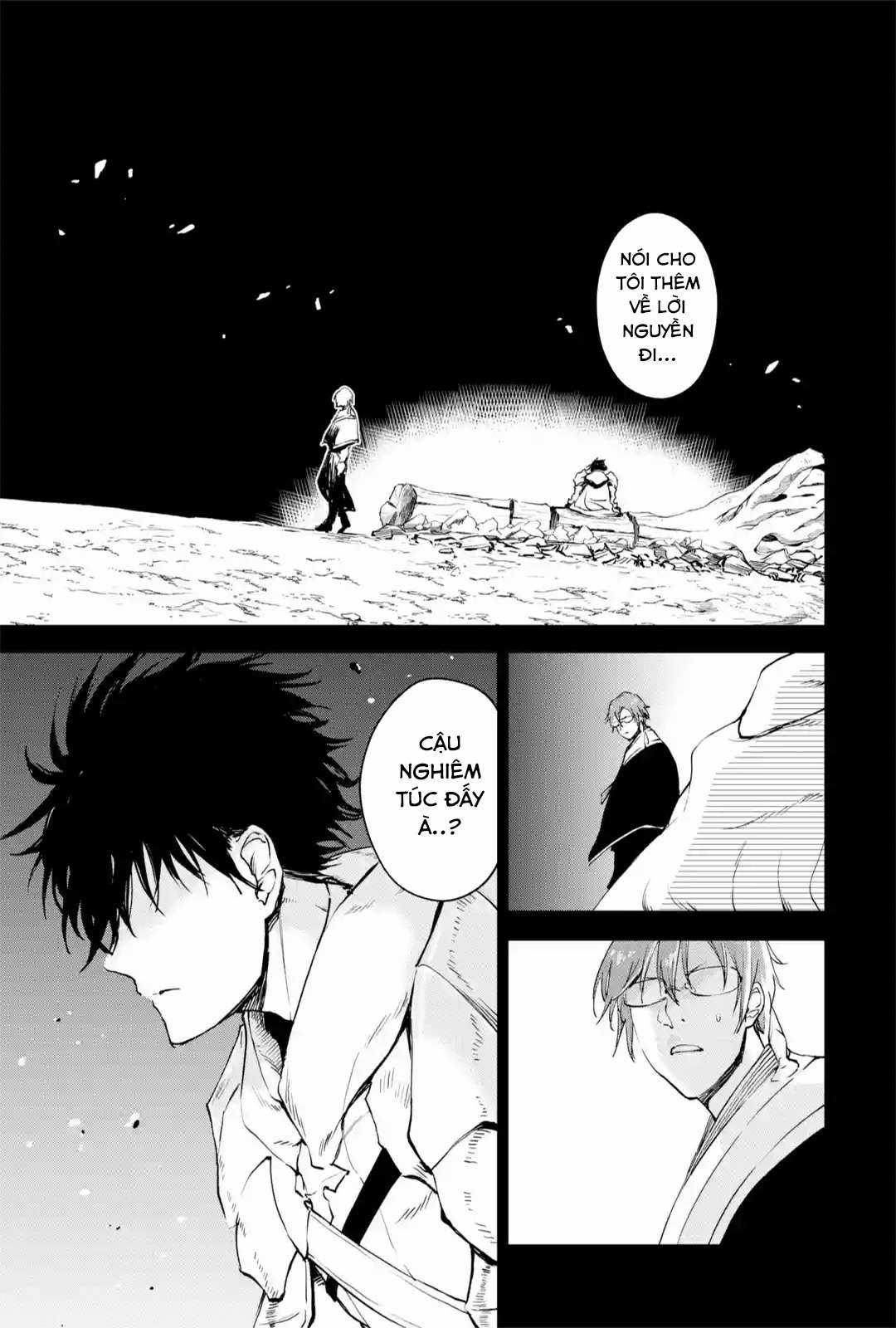 I Am A Middle-Aged Man Who Got My Adventurer License Revoked Chapter 25 trang 53