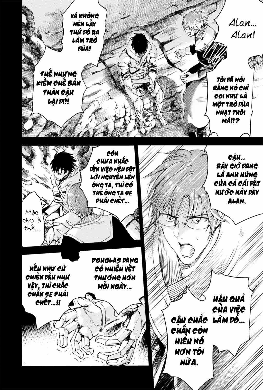 I Am A Middle-Aged Man Who Got My Adventurer License Revoked Chapter 25 trang 54