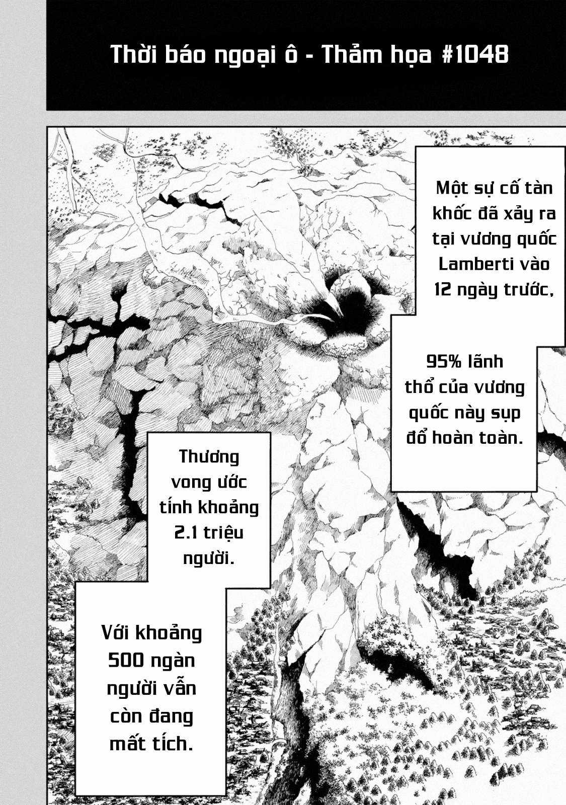 I Am A Middle-Aged Man Who Got My Adventurer License Revoked Chapter 25 trang 7