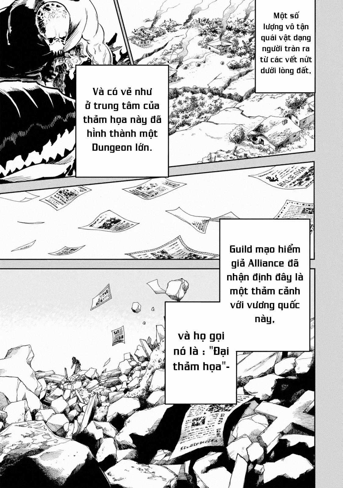 I Am A Middle-Aged Man Who Got My Adventurer License Revoked Chapter 25 trang 8