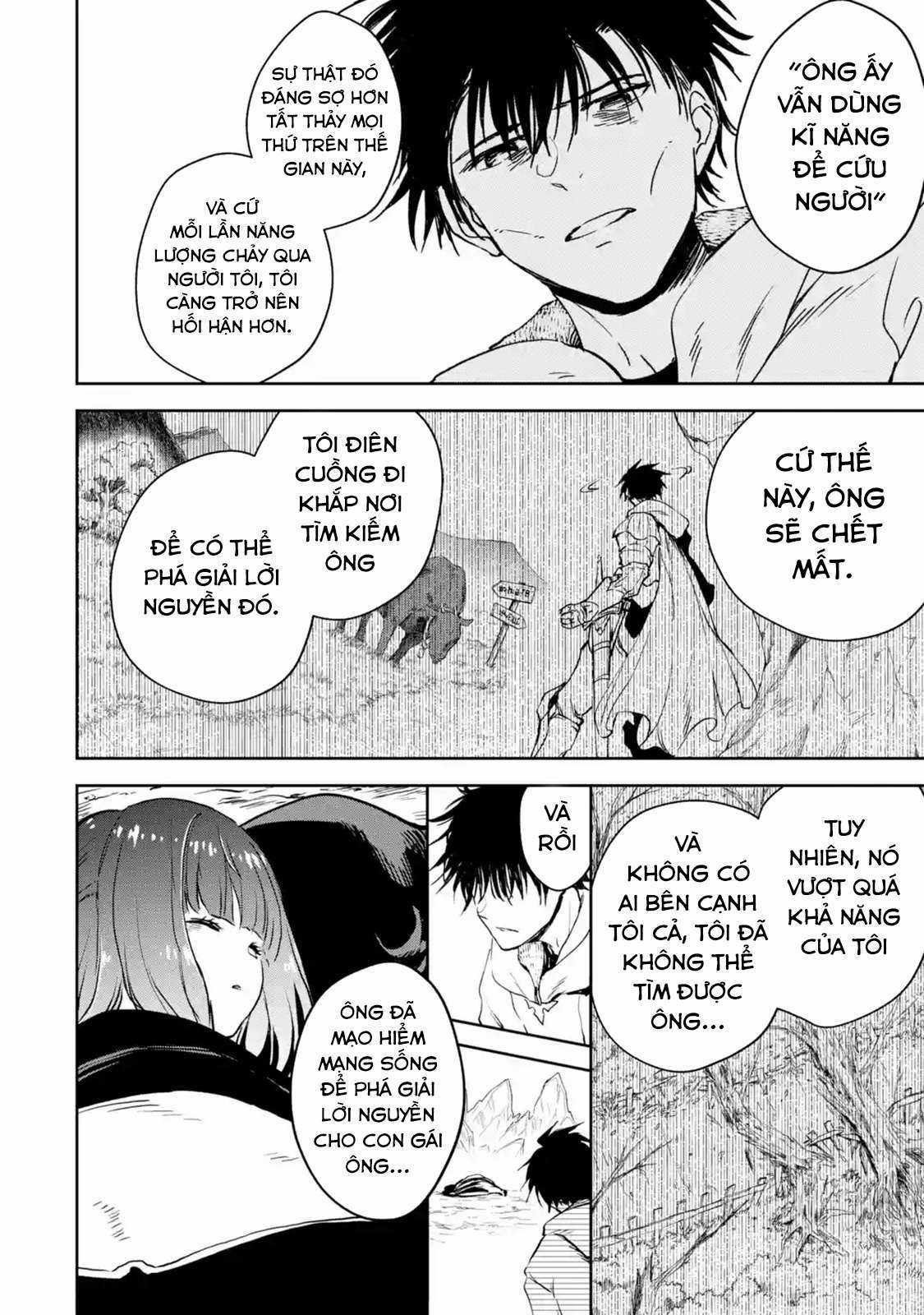 I Am A Middle-Aged Man Who Got My Adventurer License Revoked Chapter 26 trang 10