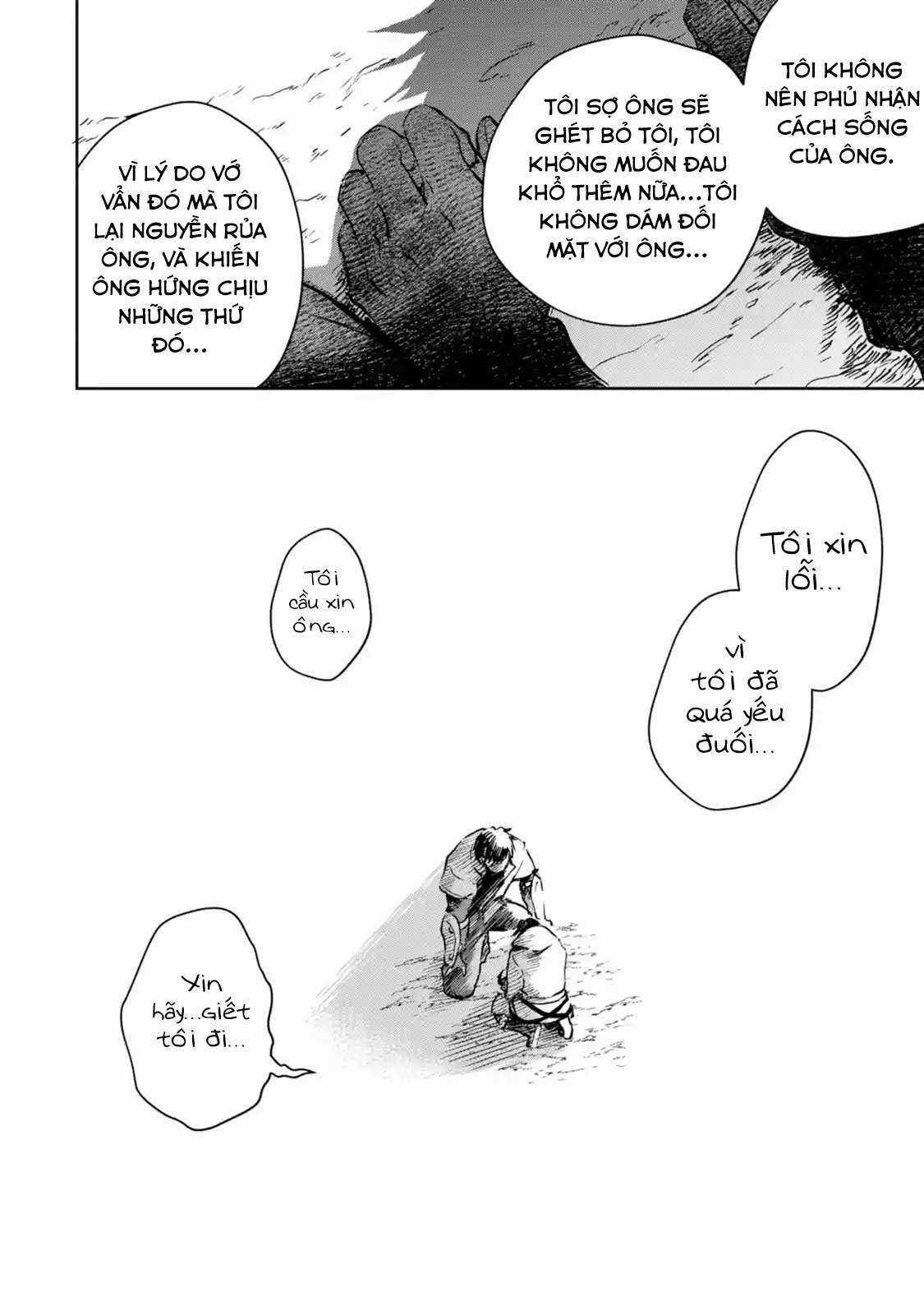 I Am A Middle-Aged Man Who Got My Adventurer License Revoked Chapter 26 trang 12