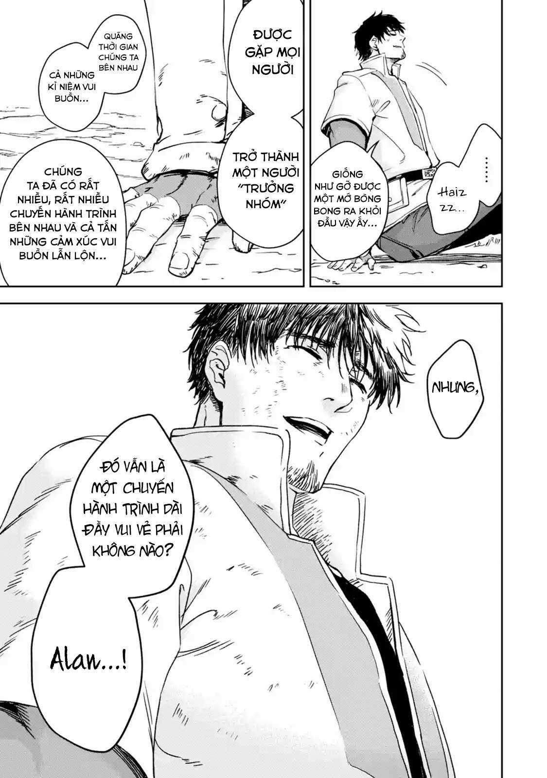 I Am A Middle-Aged Man Who Got My Adventurer License Revoked Chapter 26 trang 17