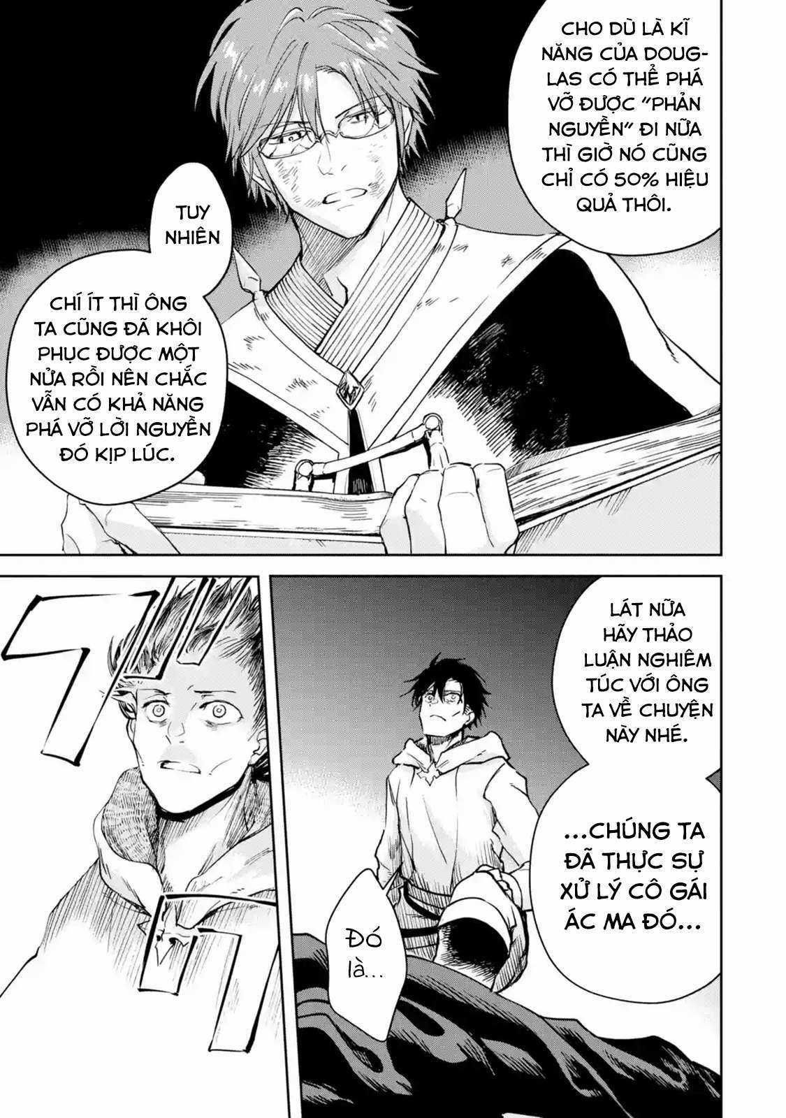 I Am A Middle-Aged Man Who Got My Adventurer License Revoked Chapter 26 trang 23