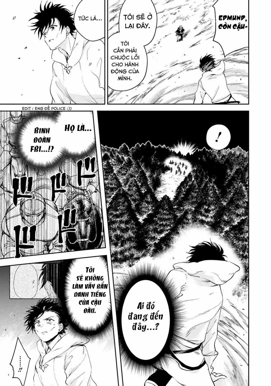 I Am A Middle-Aged Man Who Got My Adventurer License Revoked Chapter 26 trang 25