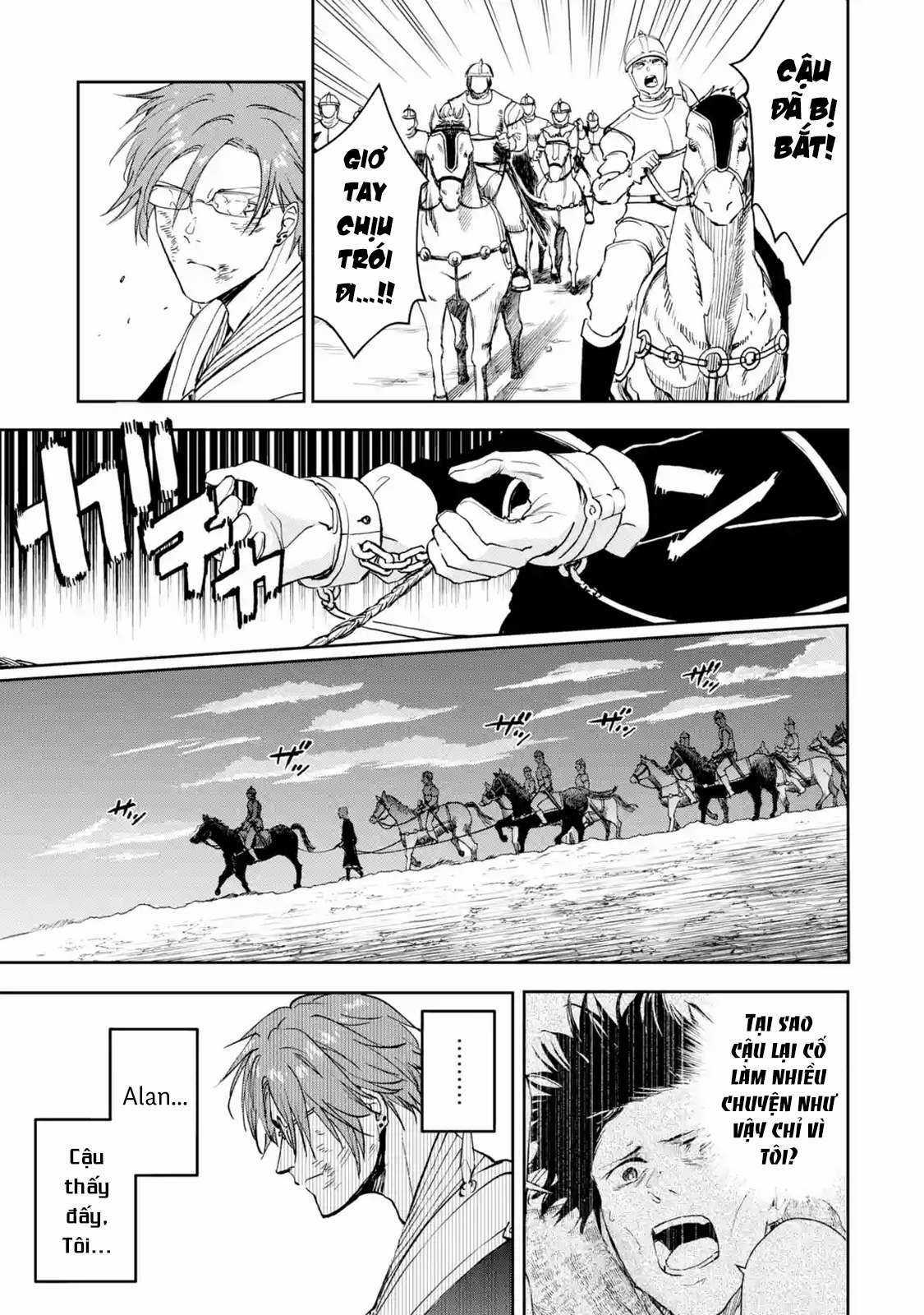 I Am A Middle-Aged Man Who Got My Adventurer License Revoked Chapter 26 trang 29