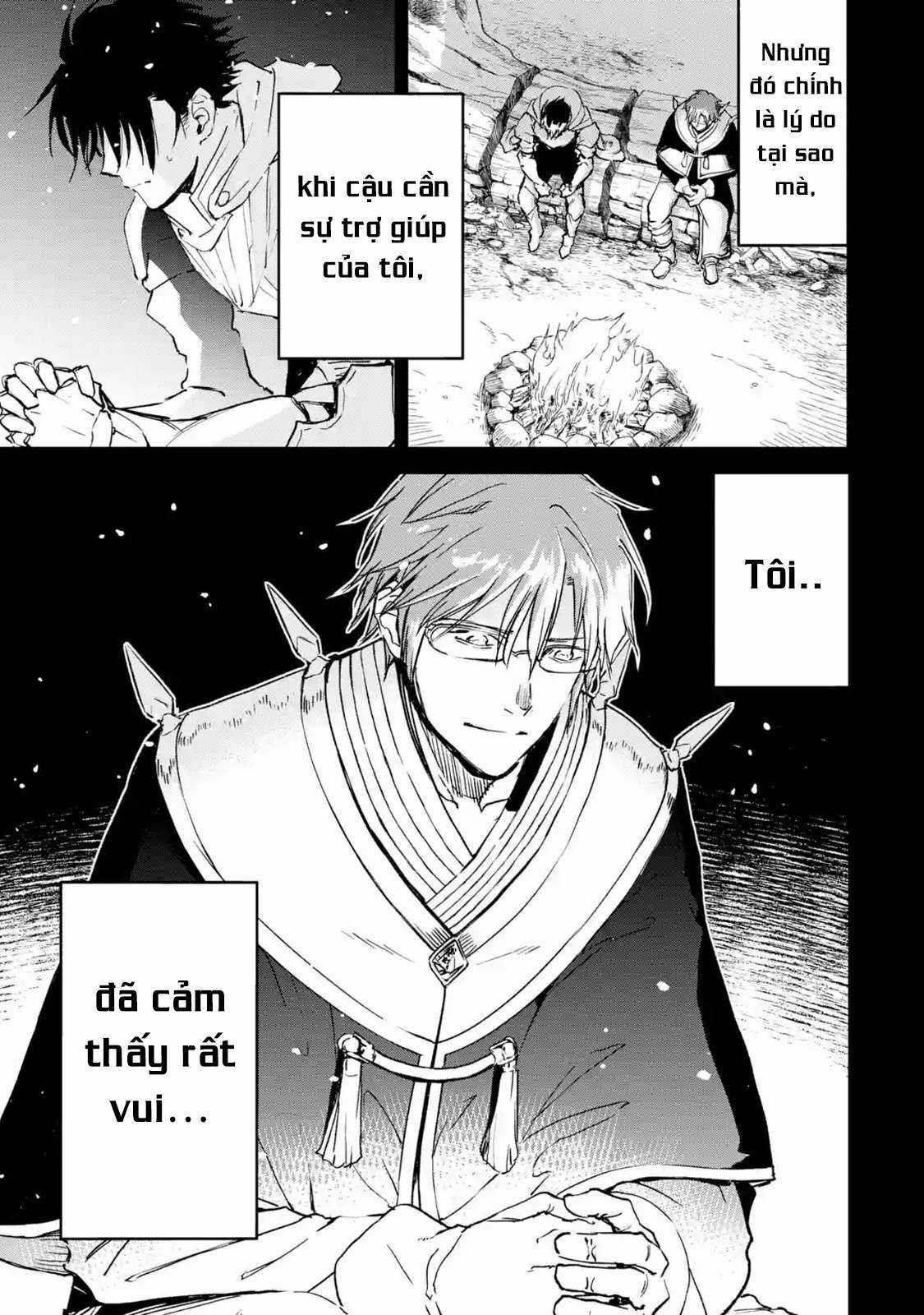 I Am A Middle-Aged Man Who Got My Adventurer License Revoked Chapter 26 trang 31