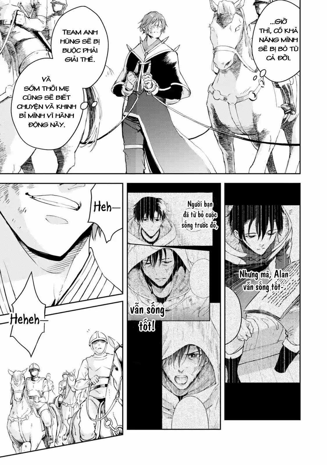 I Am A Middle-Aged Man Who Got My Adventurer License Revoked Chapter 26 trang 33