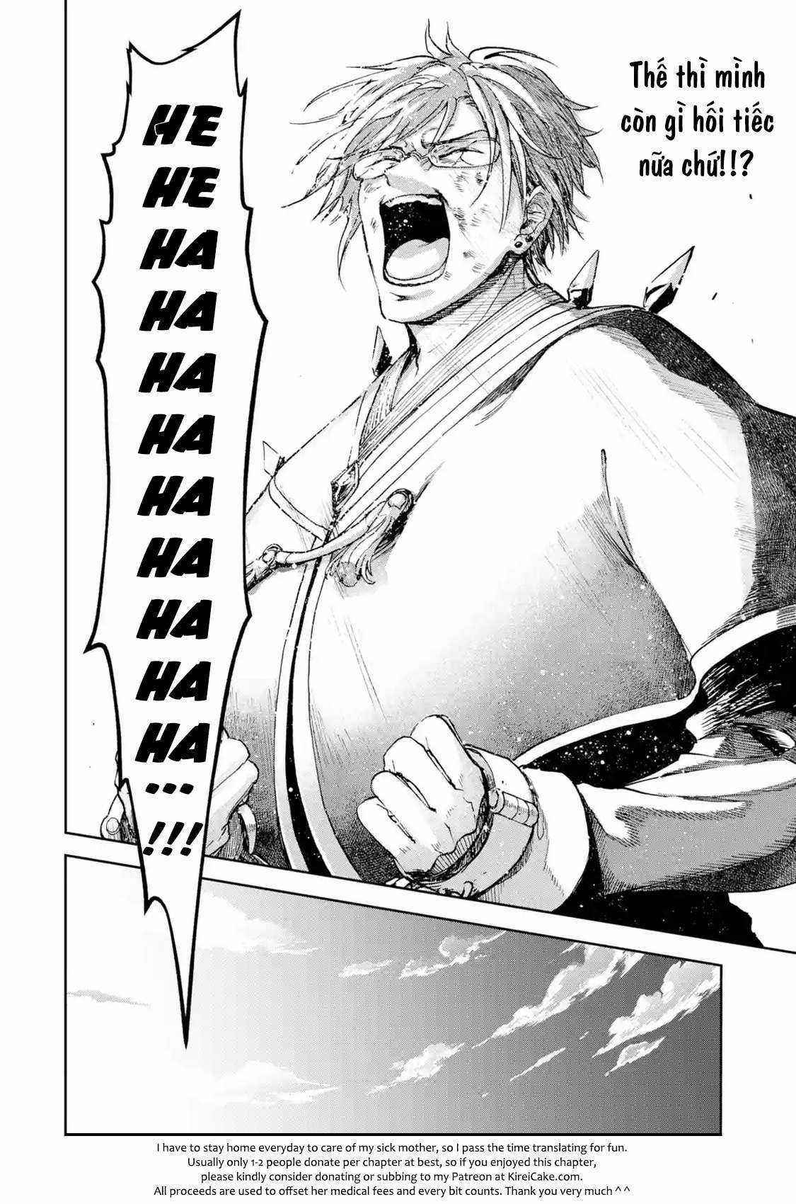 I Am A Middle-Aged Man Who Got My Adventurer License Revoked Chapter 26 trang 34