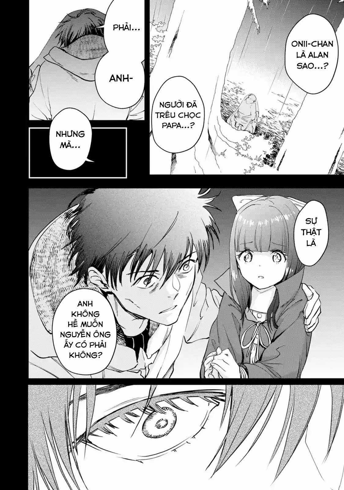 I Am A Middle-Aged Man Who Got My Adventurer License Revoked Chapter 26 trang 4