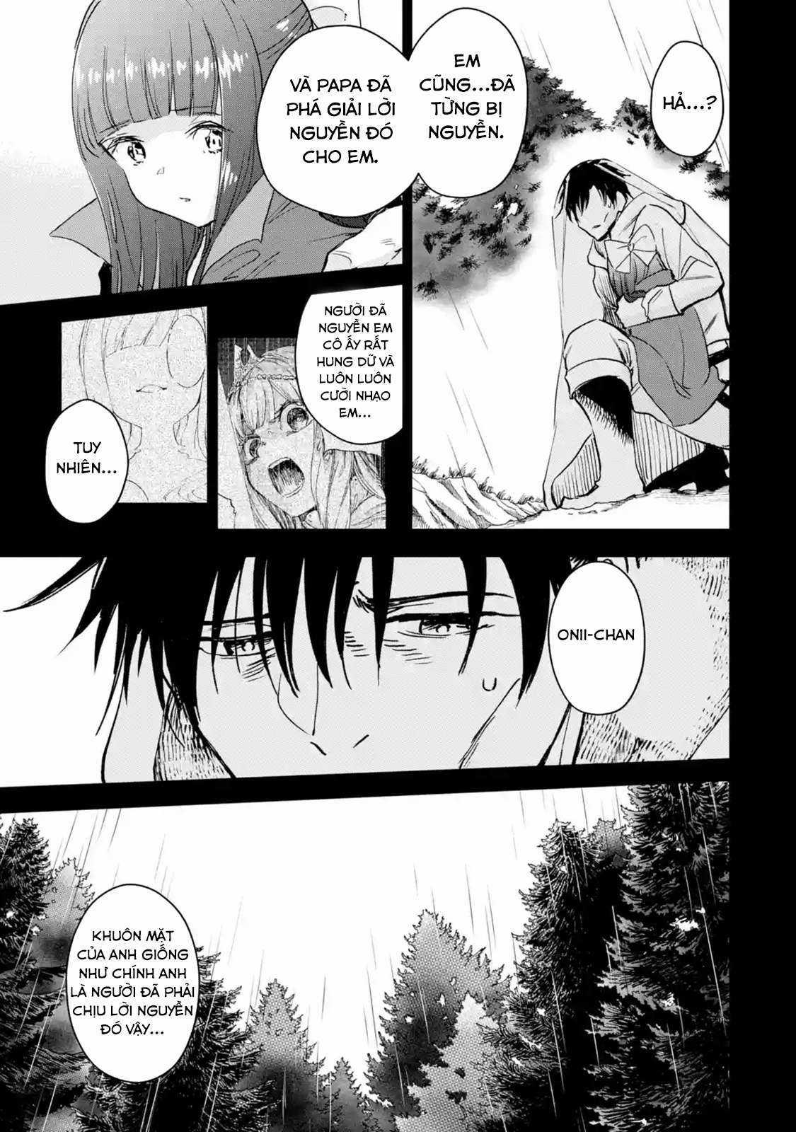 I Am A Middle-Aged Man Who Got My Adventurer License Revoked Chapter 26 trang 5