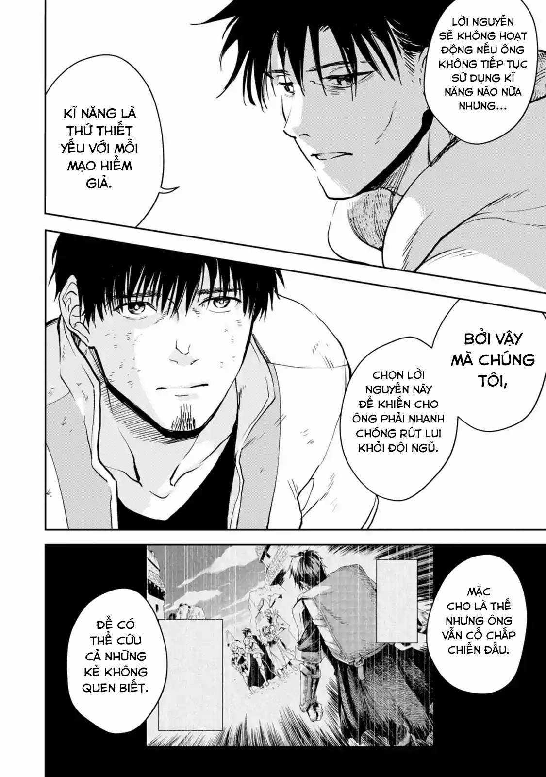 I Am A Middle-Aged Man Who Got My Adventurer License Revoked Chapter 26 trang 8