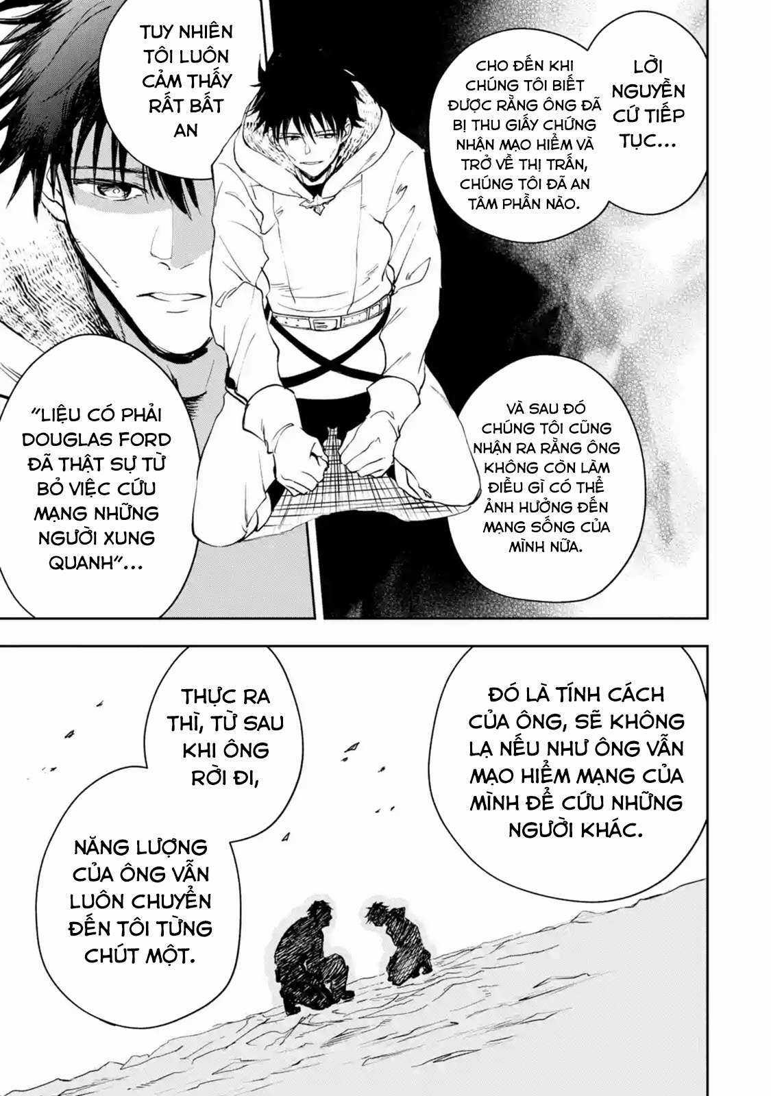 I Am A Middle-Aged Man Who Got My Adventurer License Revoked Chapter 26 trang 9