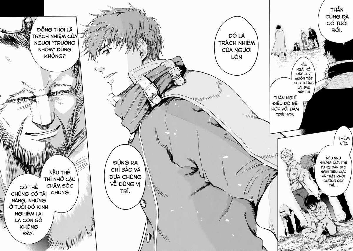 I Am A Middle-Aged Man Who Got My Adventurer License Revoked Chapter 27 trang 10