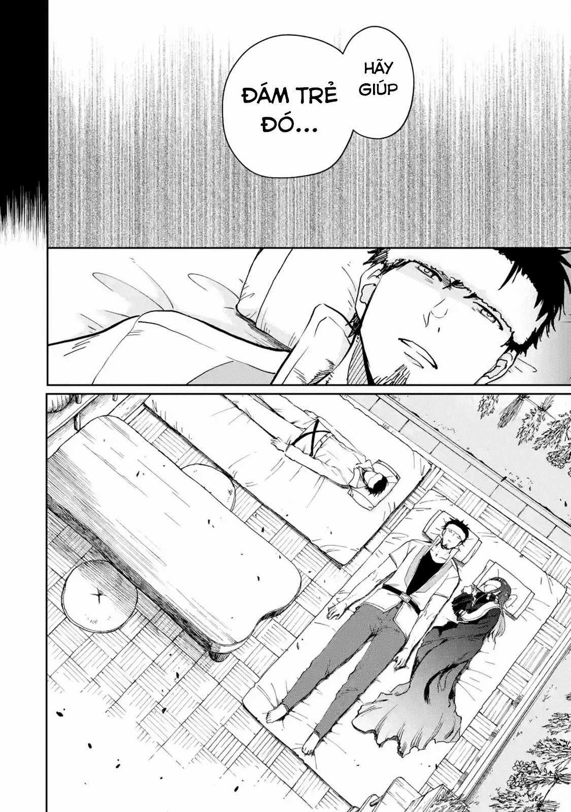 I Am A Middle-Aged Man Who Got My Adventurer License Revoked Chapter 27 trang 11