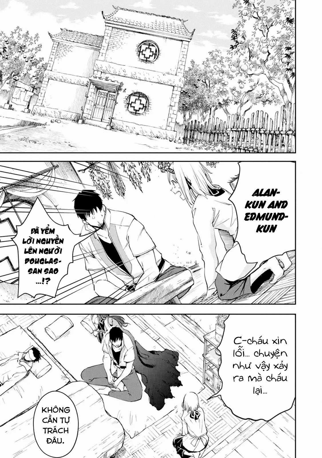 I Am A Middle-Aged Man Who Got My Adventurer License Revoked Chapter 27 trang 14