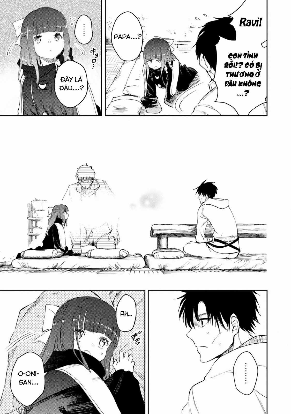 I Am A Middle-Aged Man Who Got My Adventurer License Revoked Chapter 27 trang 20