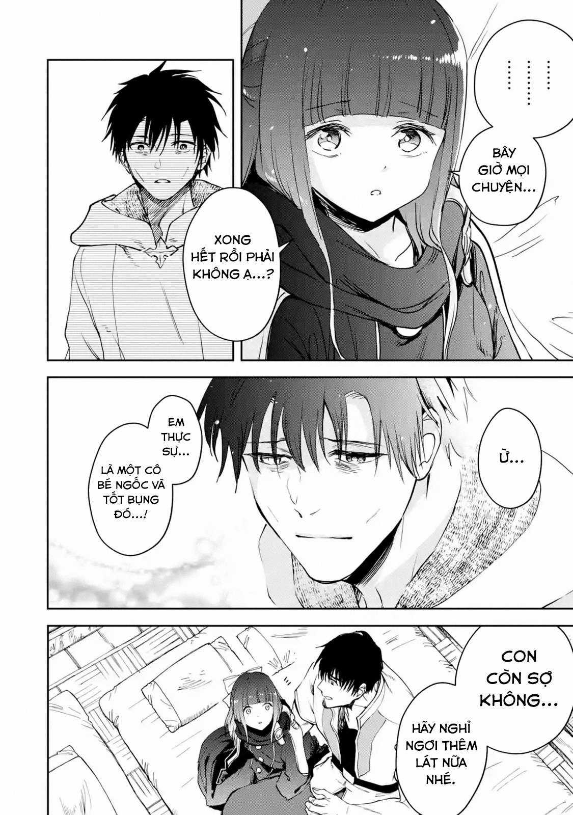 I Am A Middle-Aged Man Who Got My Adventurer License Revoked Chapter 27 trang 21