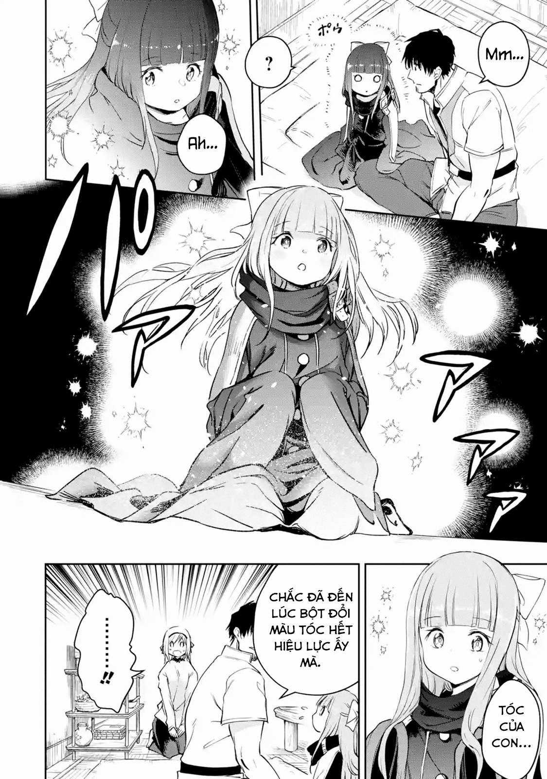 I Am A Middle-Aged Man Who Got My Adventurer License Revoked Chapter 27 trang 23