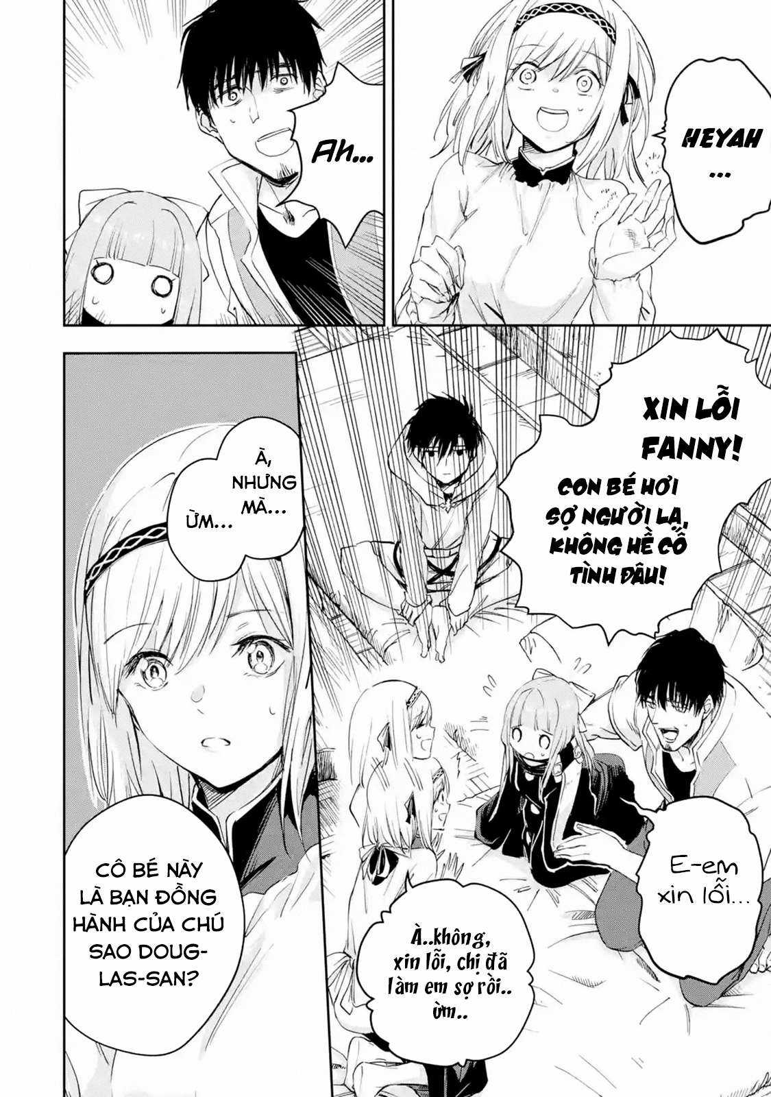 I Am A Middle-Aged Man Who Got My Adventurer License Revoked Chapter 27 trang 25