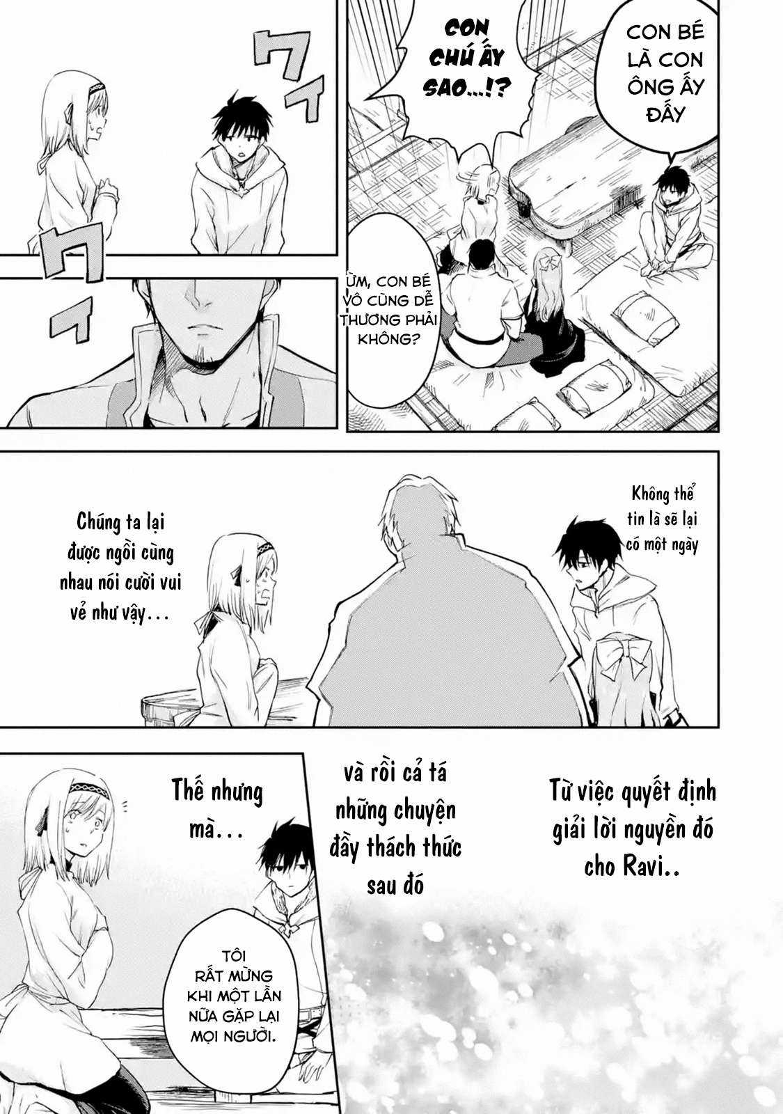 I Am A Middle-Aged Man Who Got My Adventurer License Revoked Chapter 27 trang 26