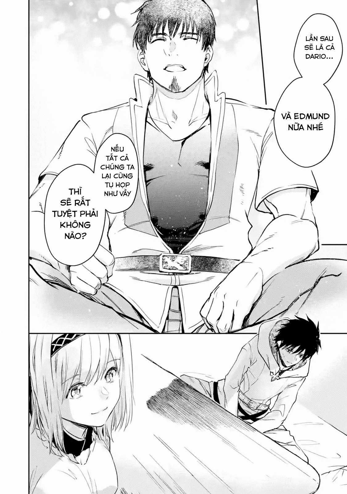 I Am A Middle-Aged Man Who Got My Adventurer License Revoked Chapter 27 trang 27