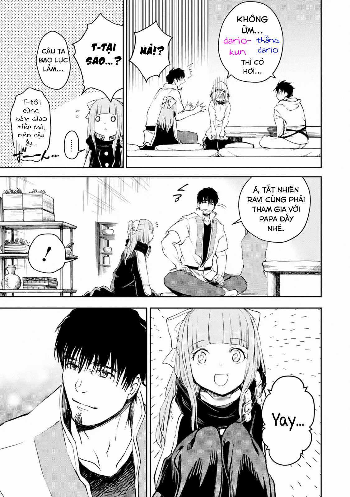 I Am A Middle-Aged Man Who Got My Adventurer License Revoked Chapter 27 trang 28