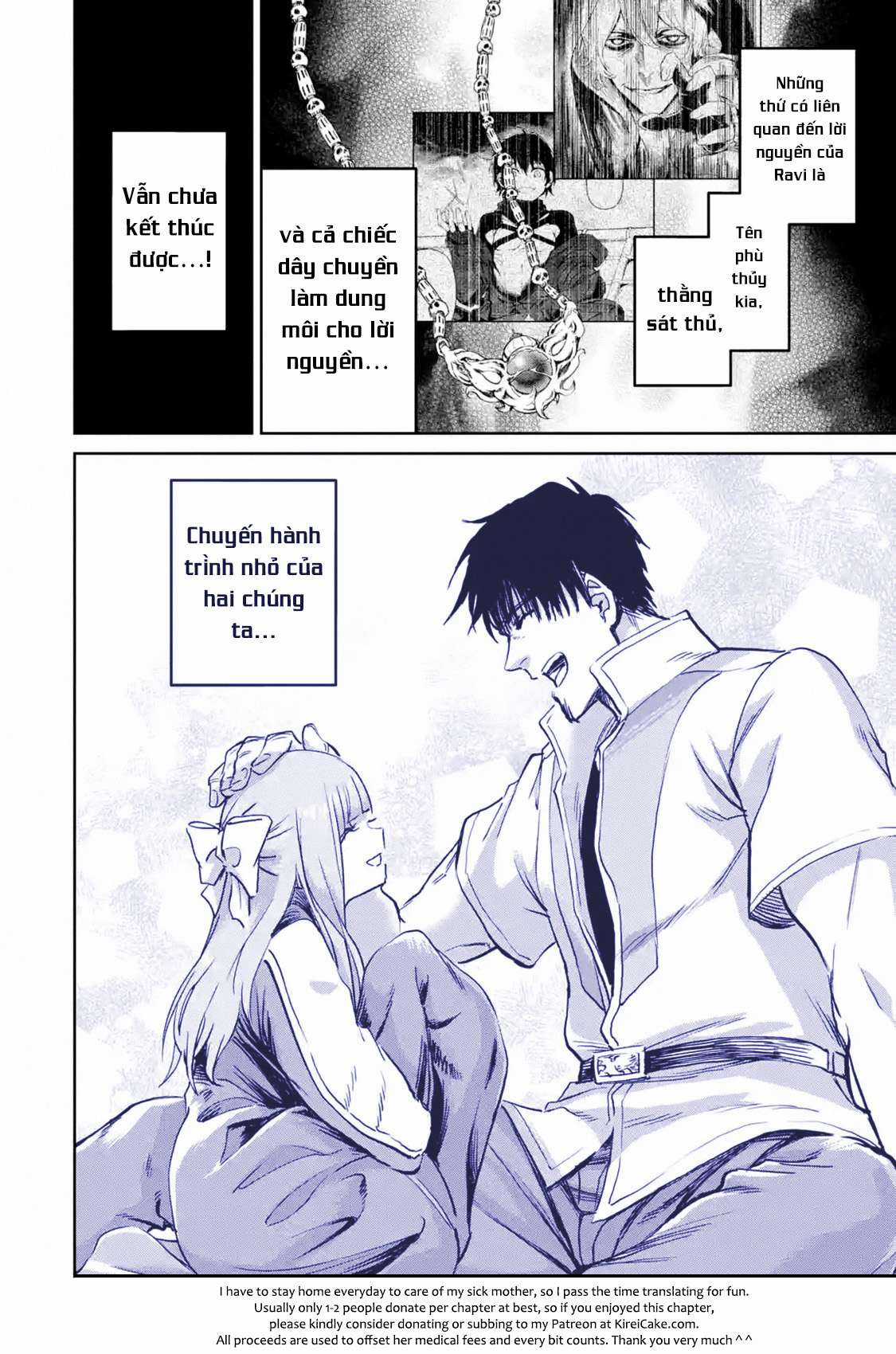 I Am A Middle-Aged Man Who Got My Adventurer License Revoked Chapter 27 trang 30