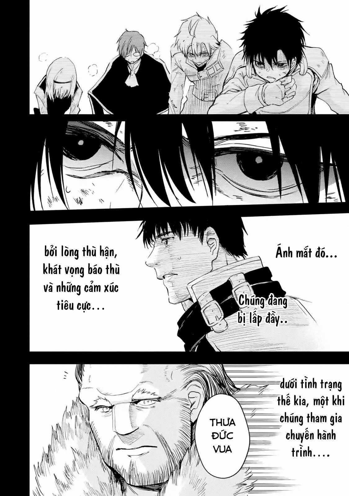 I Am A Middle-Aged Man Who Got My Adventurer License Revoked Chapter 27 trang 8