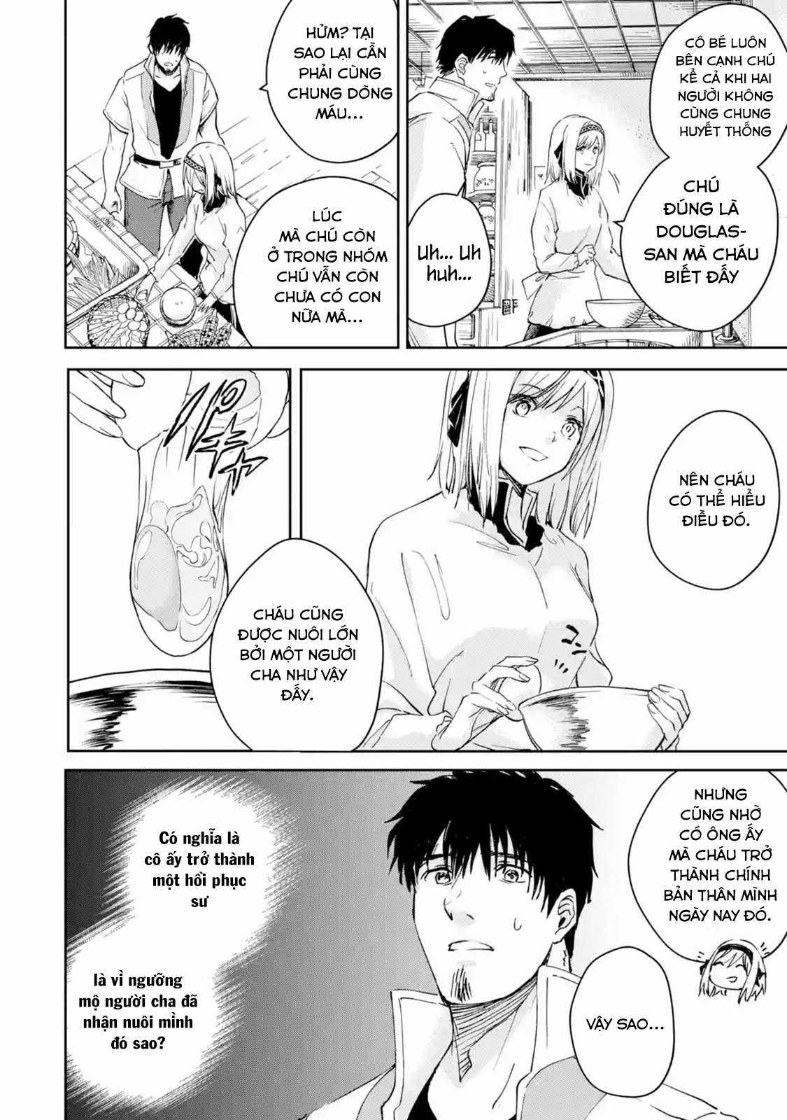 I Am A Middle-Aged Man Who Got My Adventurer License Revoked Chapter 28 trang 10