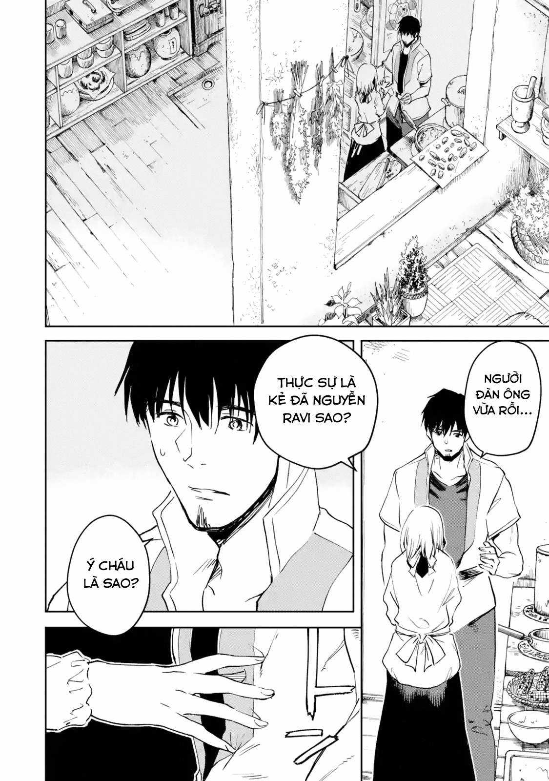 I Am A Middle-Aged Man Who Got My Adventurer License Revoked Chapter 28 trang 18