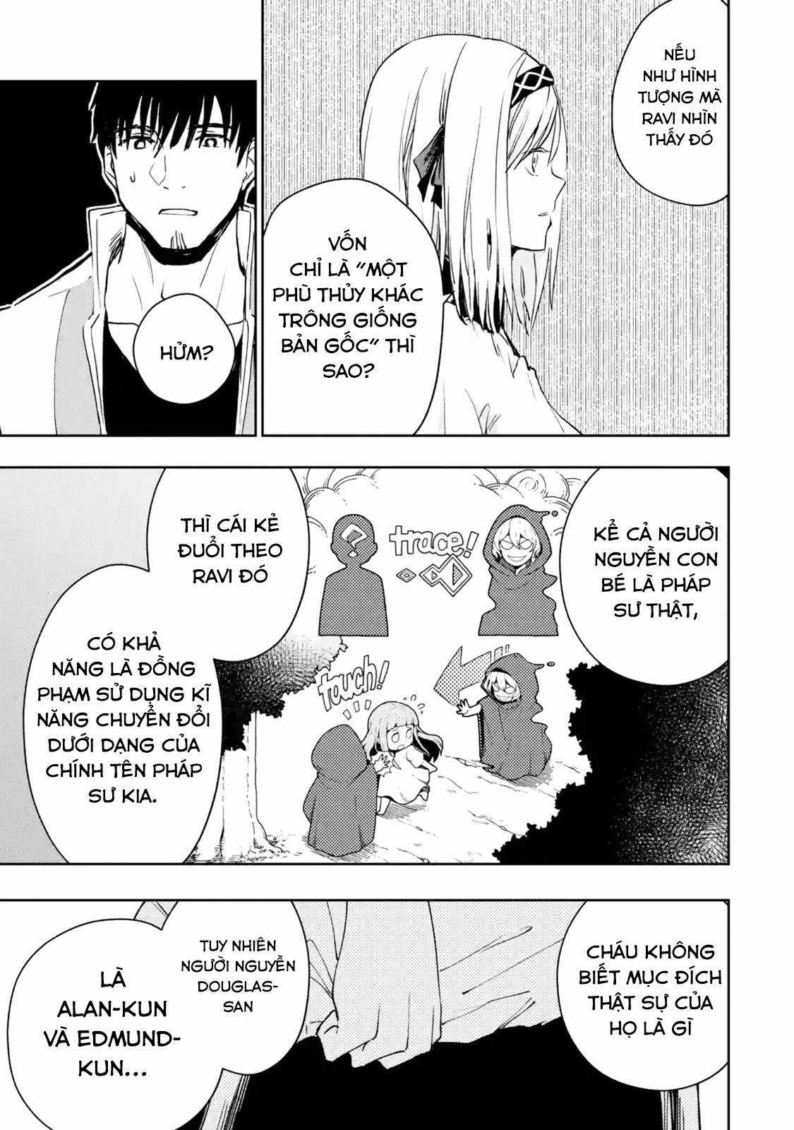 I Am A Middle-Aged Man Who Got My Adventurer License Revoked Chapter 28 trang 21