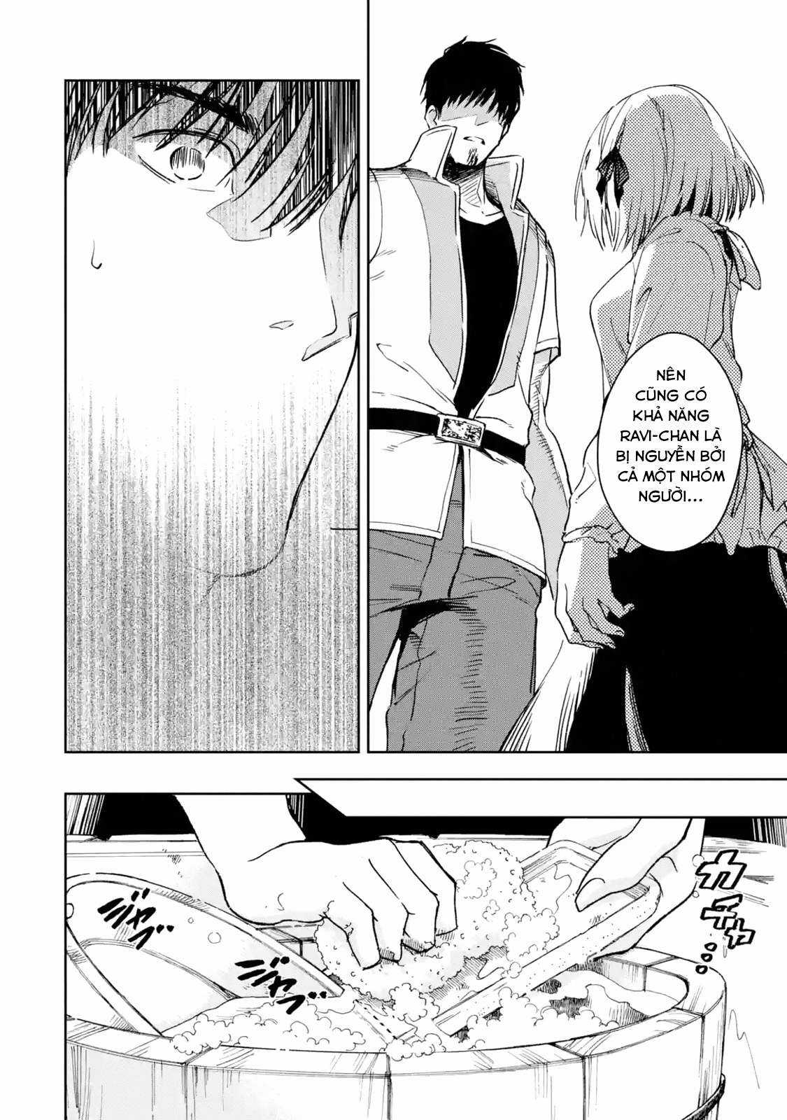 I Am A Middle-Aged Man Who Got My Adventurer License Revoked Chapter 28 trang 22