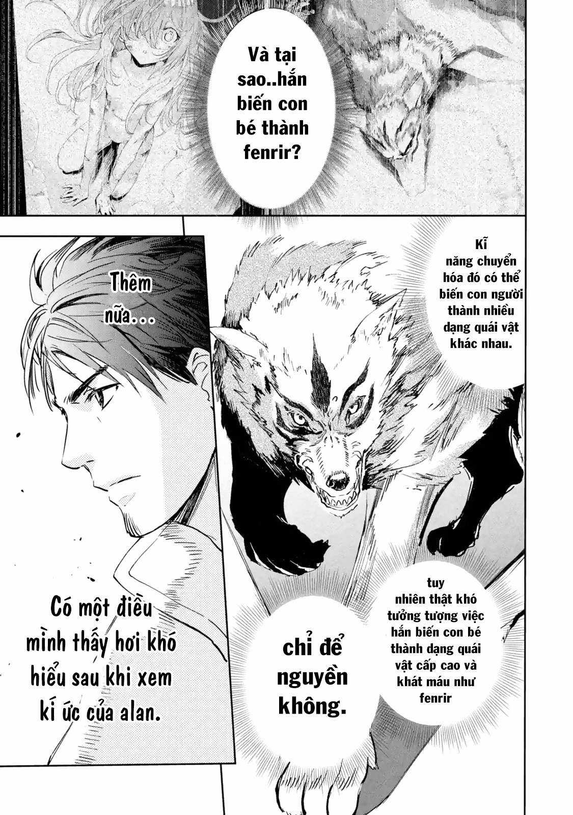 I Am A Middle-Aged Man Who Got My Adventurer License Revoked Chapter 28 trang 25