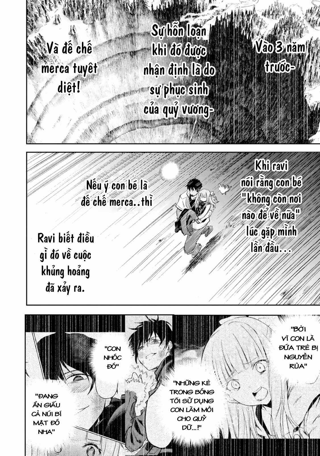 I Am A Middle-Aged Man Who Got My Adventurer License Revoked Chapter 28 trang 26